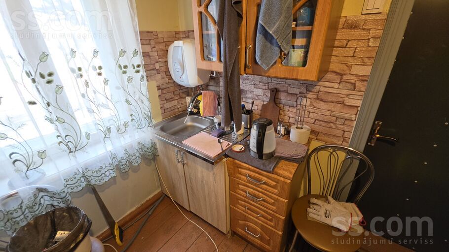 Zirgu iela 13, Jelgava un raj., Jelgava — dzivoklis