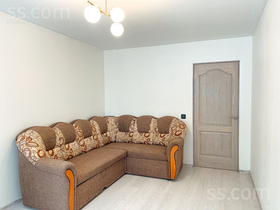 Lielcieceres iela 29, Saldus un raj., Brocēni — dzivoklis