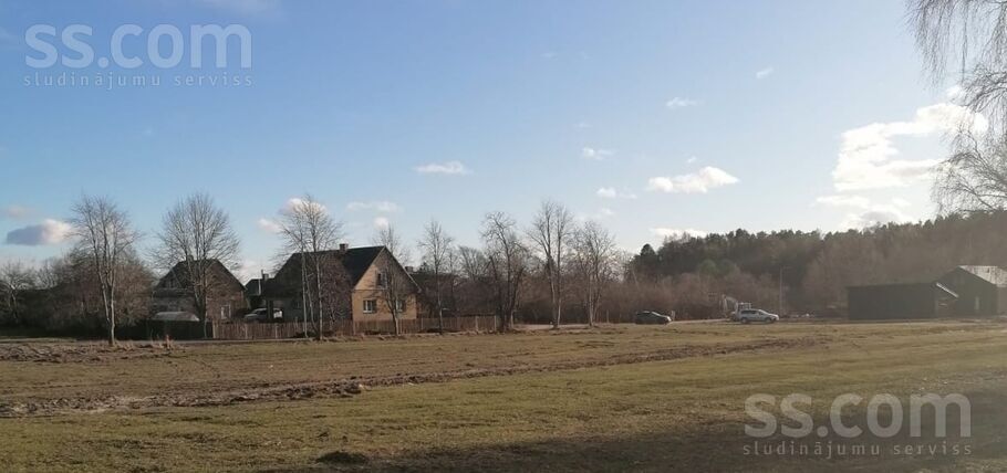 Lašu iela 14, Liepāja un raj., Pāvilosta — zeme