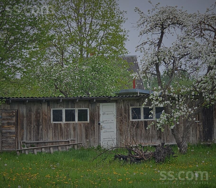Baraviku iela 8, Jelgava un raj., Jelgava — maja