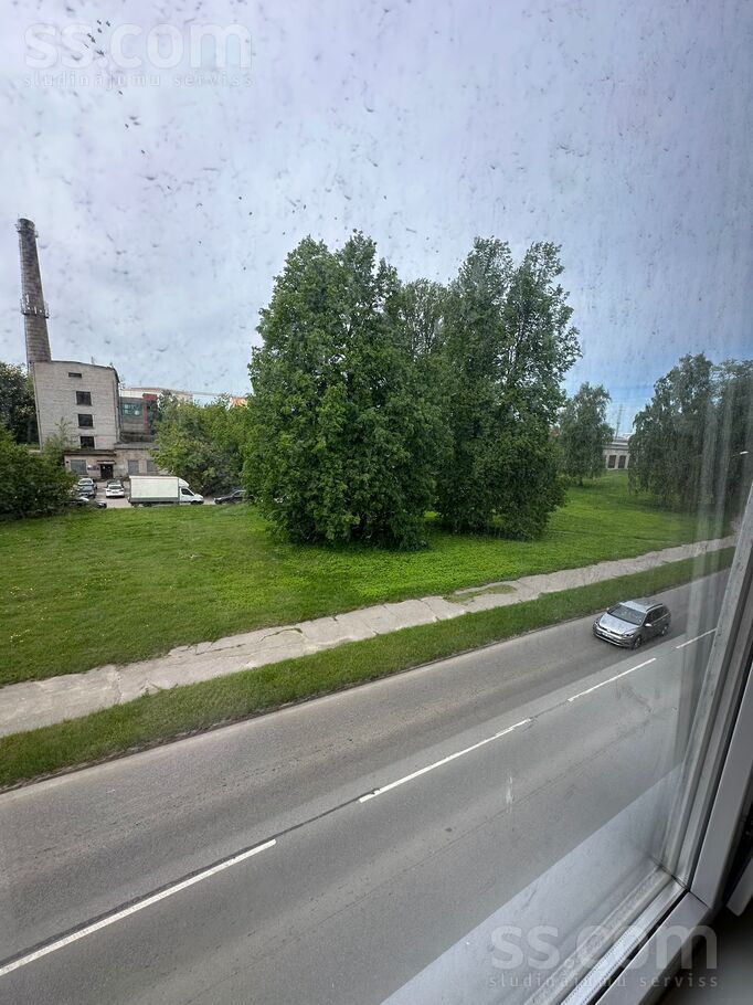 Tvaika 16, Rīga — dzivoklis