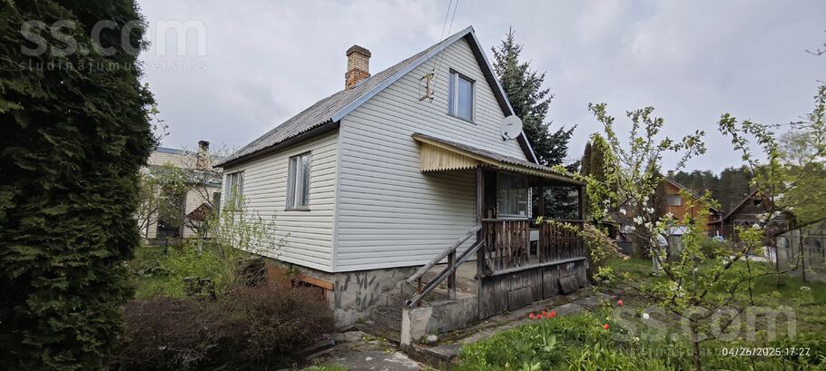 1. Narcišu iela 17, Daugavpils un raj., Daugavpils — maja