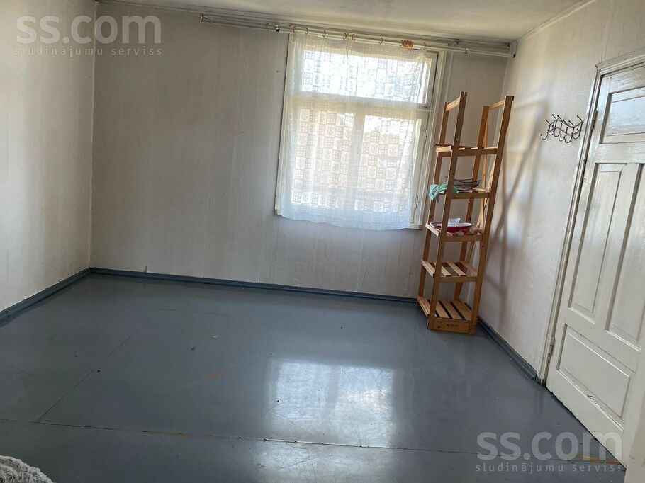 Puķu 22, Ventspils un raj., Ventspils — maja