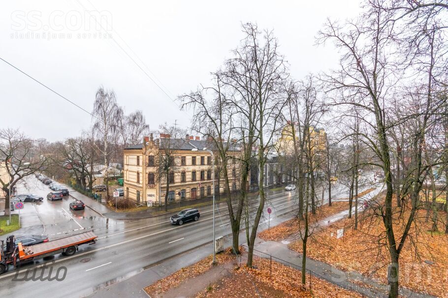 Kalnciema 39b, Rīga — dzivoklis