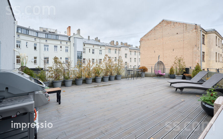 Antonijas 16a, Rīga — dzivoklis