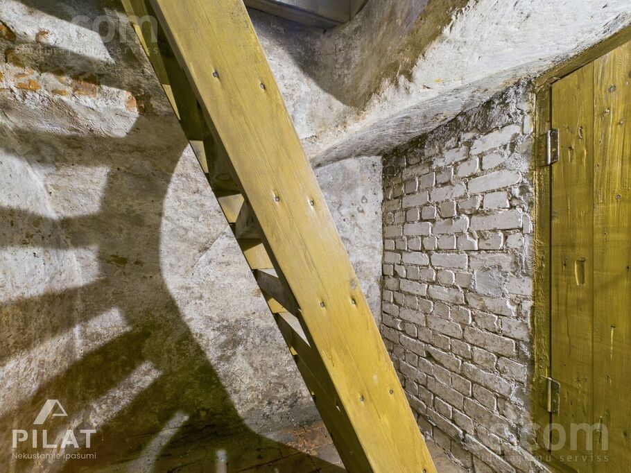 Vaiņodes iela 1, Liepāja un raj., Priekule — dzivoklis