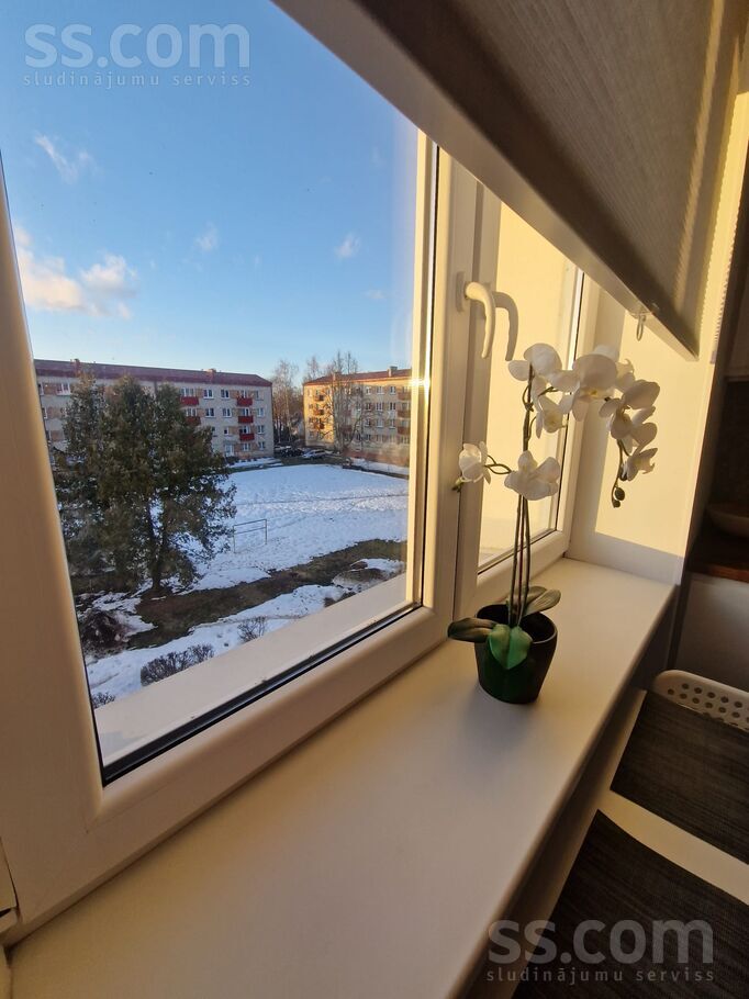 Dārzu 5, Jēkabpils un raj., Jēkabpils — dzivoklis