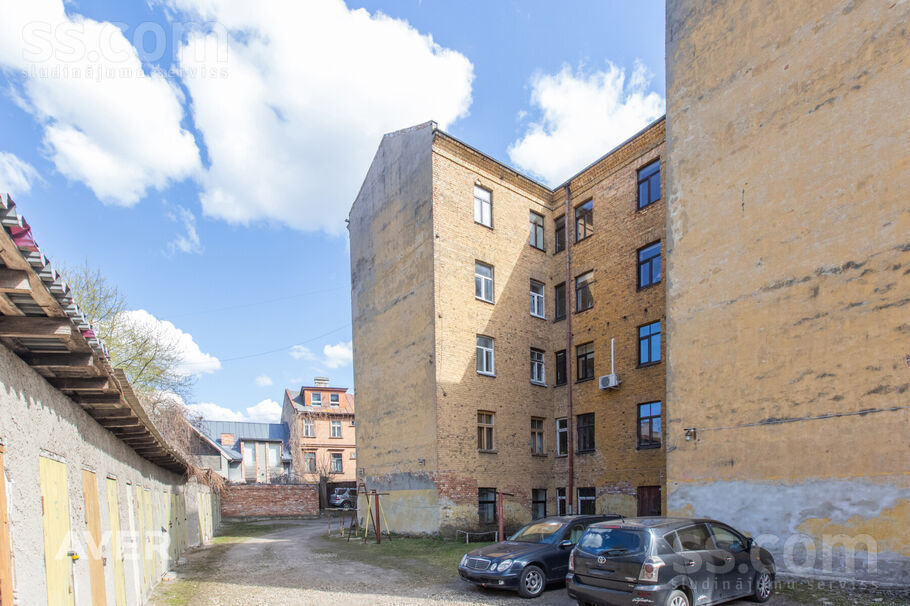 Talsu 30, Rīga — maja