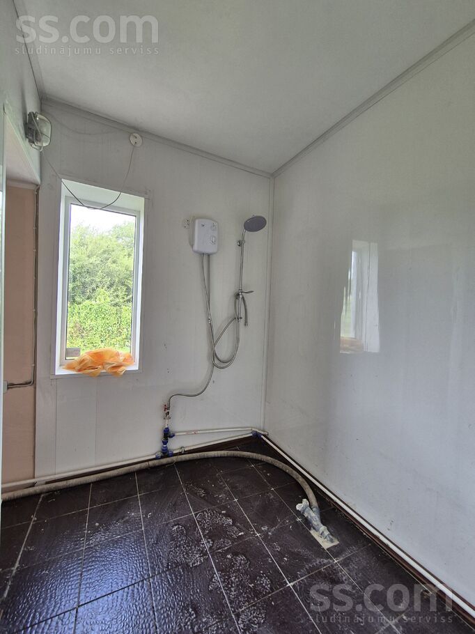 Embūtes, Ventspils un raj., Ventspils — maja