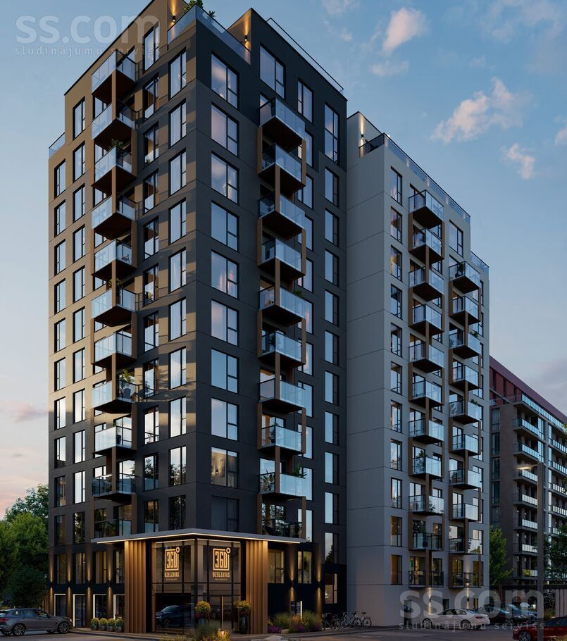 Dzelzavas 74c, Rīga — dzivoklis