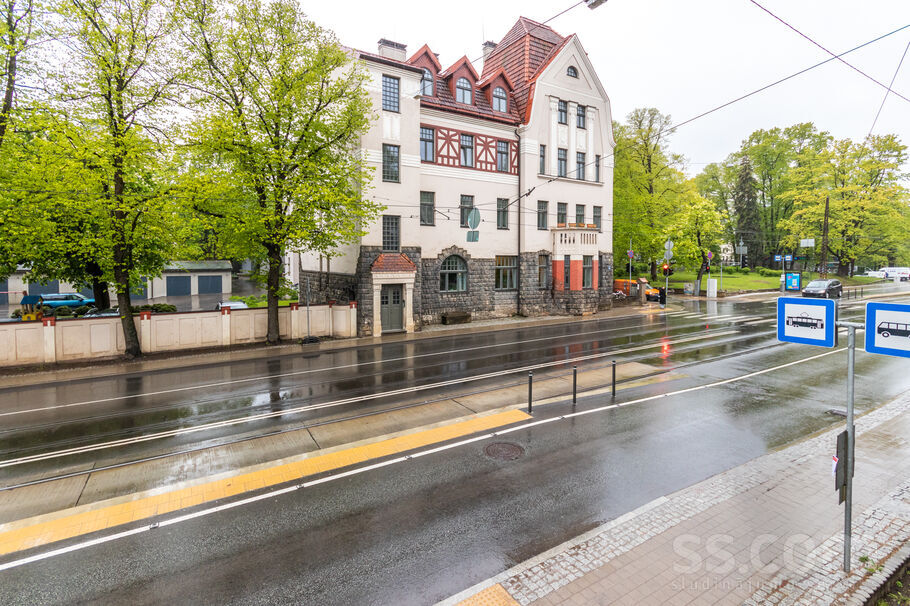 Slokas 26a, Rīga — maja