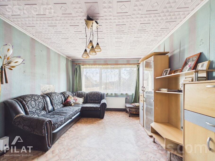 Ventspils iela 22a, Liepāja un raj., Liepāja — maja