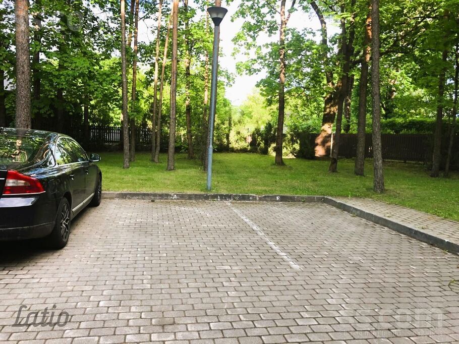 Zalves 35, Rīga — dzivoklis