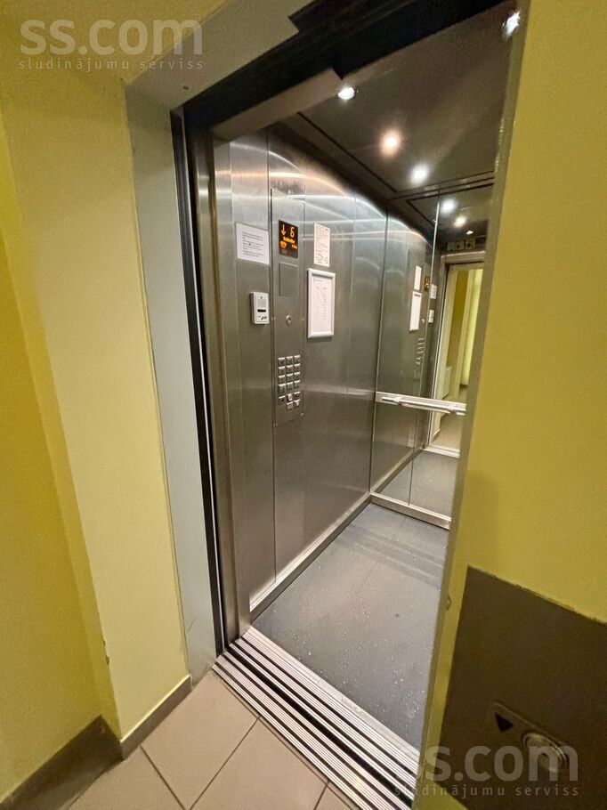 Kleistu 11/1, Rīga — dzivoklis