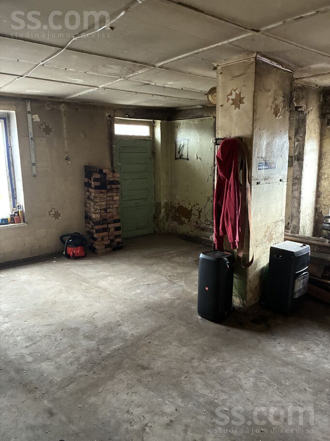 Kapteiņu 10, Ventspils un raj., Ventspils — maja