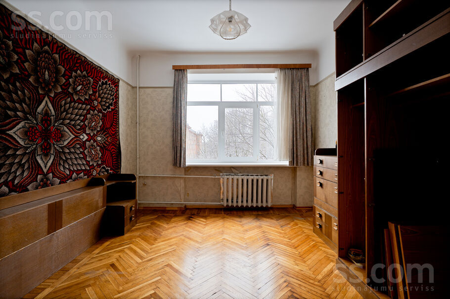 Grīna bulv. 1, Rīga — dzivoklis