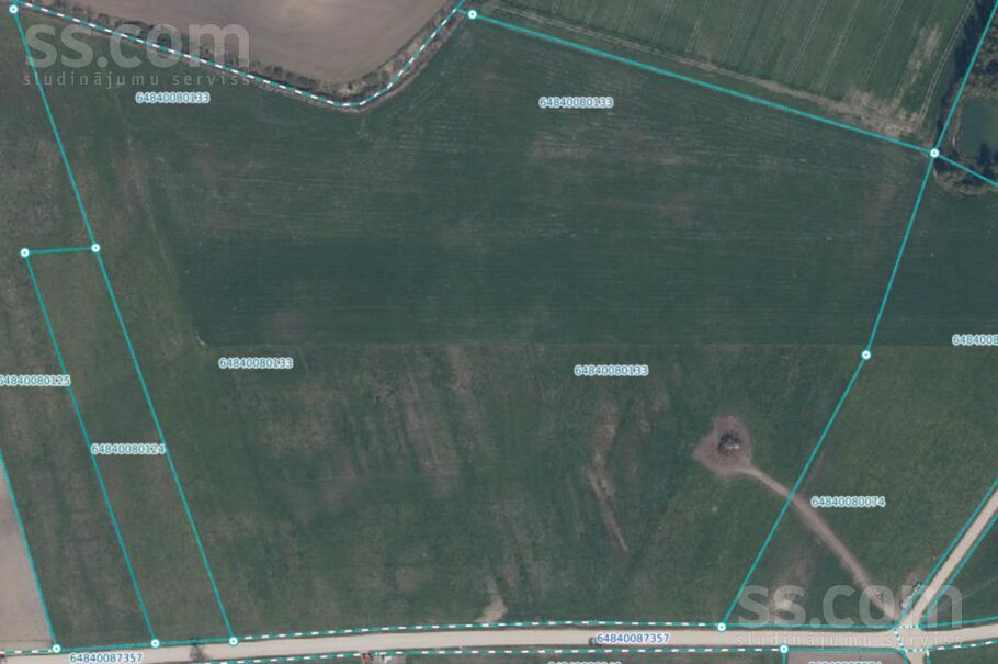 Rucava, Rucava, Liepāja un raj., Rucavas pag. — zeme