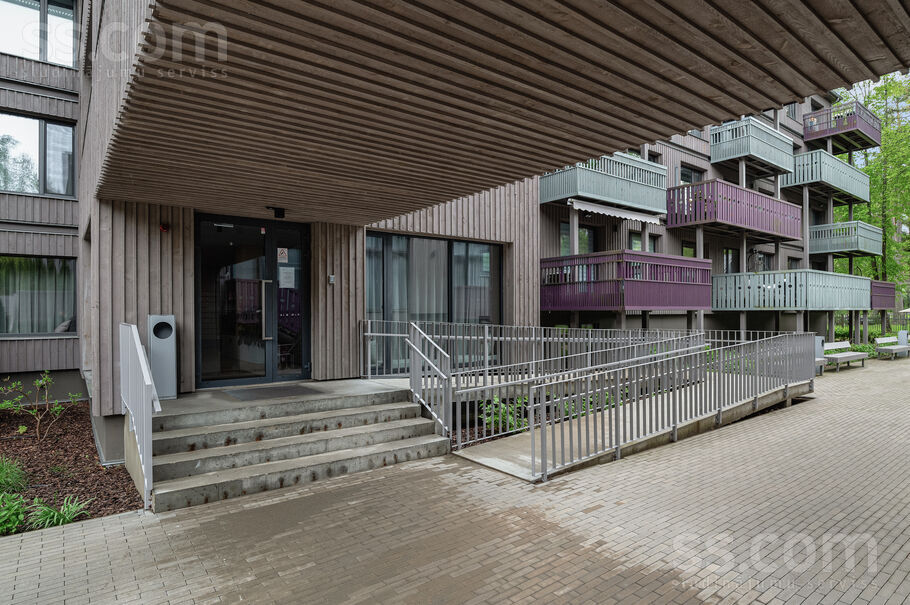 Mežaparka 10, Jūrmala — dzivoklis