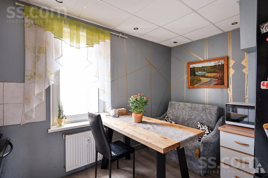 Pulkveža Brieža iela 10, Rīgas rajons, Sigulda — dzivoklis