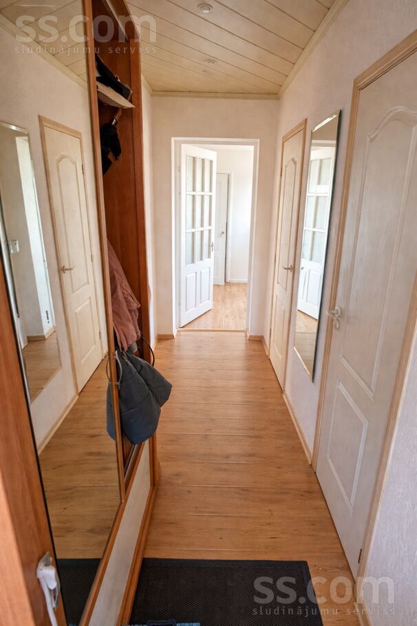 Smilšu 8, Daugavpils un raj., Ilūkste — maja