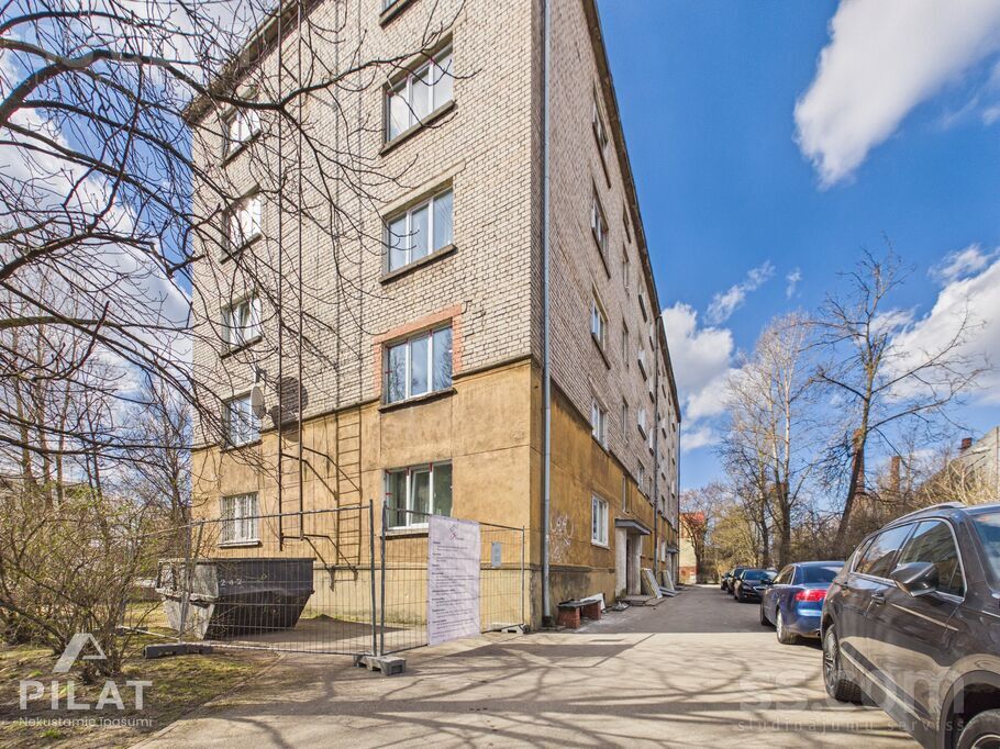 Patversmes 22/3, Rīga — dzivoklis