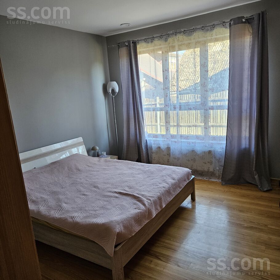 Druvas 7, Valka un raj., Smiltene — maja