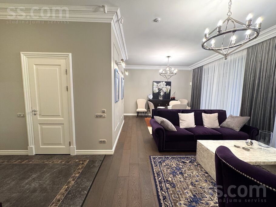 Gaujas iela 2, Jūrmala — dzivoklis