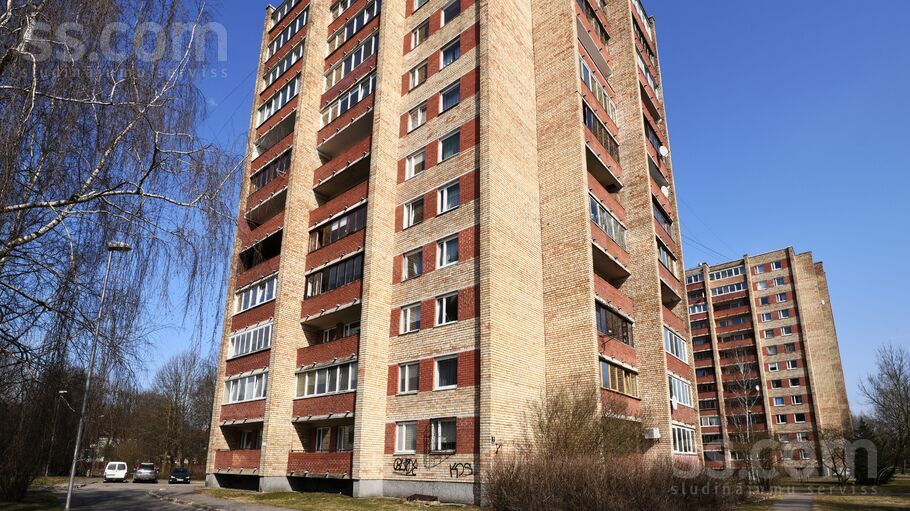 Ķempes 5, Rīga — dzivoklis