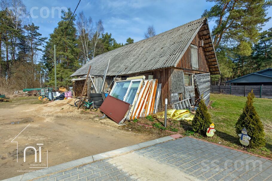 Ventas, Gauja, Rīgas rajons, Carnikavas nov. — maja