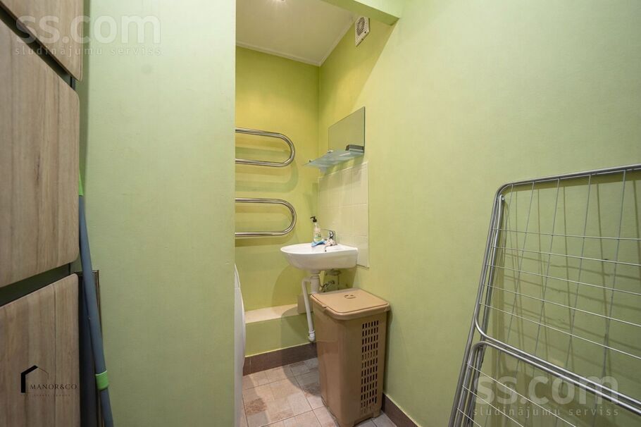 Dammes 40, Rīga — dzivoklis