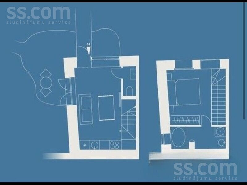 Alauksta 7, Rīga — dzivoklis