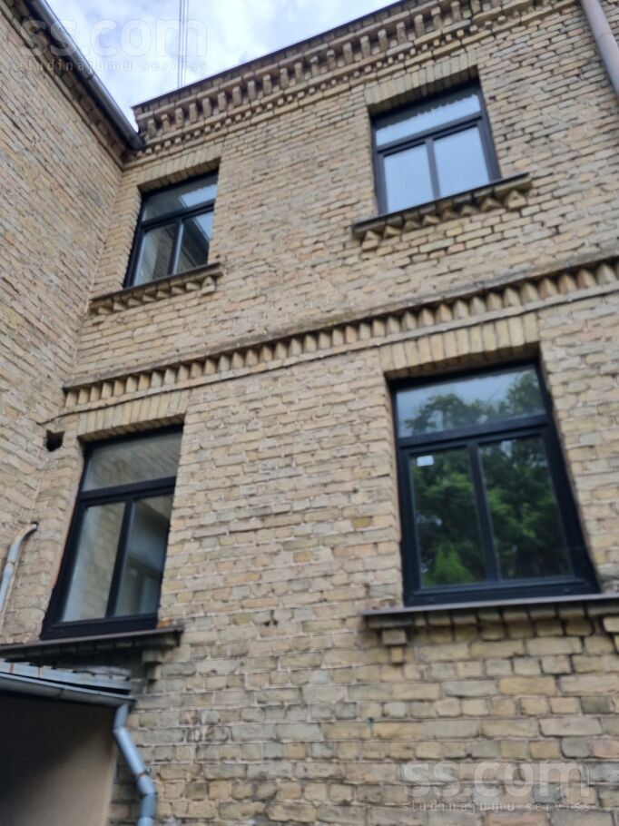 Barona 89, Rīga — maja