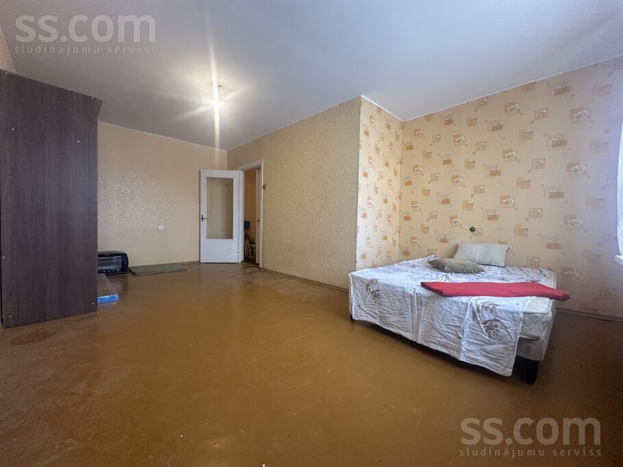 Lāčplēša iela 37, Aizkraukle un raj., Aizkraukle — dzivoklis