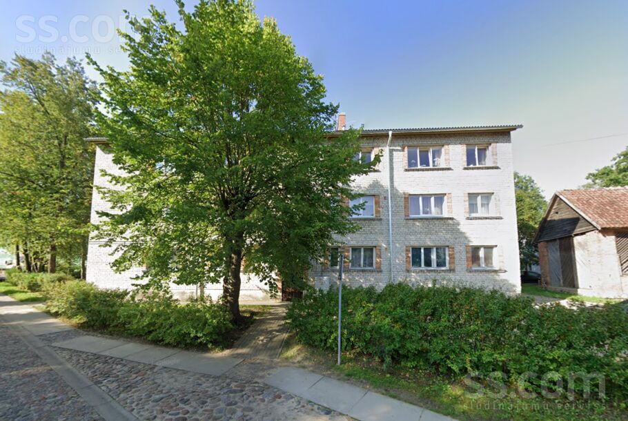 1905.gada iela 17 9, Kuldīga un raj., Kuldīga — dzivoklis