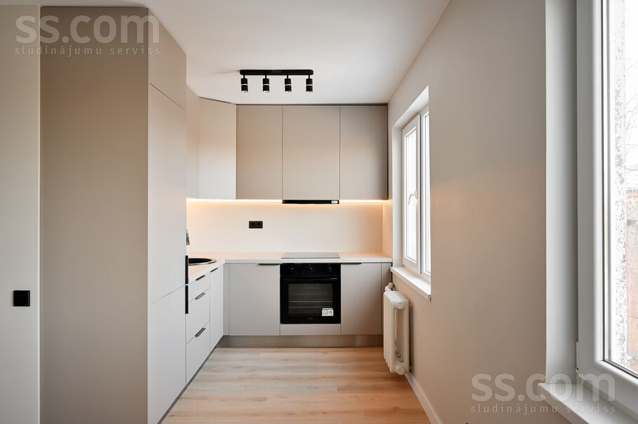 Kristapa 22, Rīga — dzivoklis