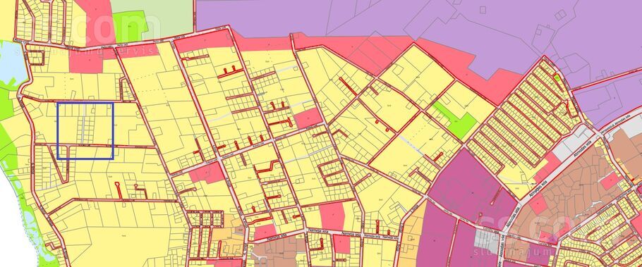 Bumbieru ceļš 6s, Jelgava un raj., Jelgava — zeme