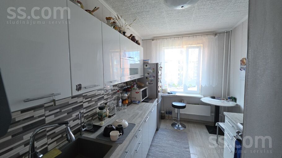 Paula Lejiņa 9, Jelgava un raj., Jelgava — dzivoklis