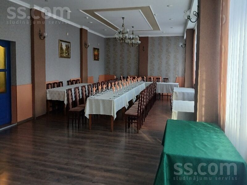 Dzintaru 33, Daugavpils un raj., Daugavpils — telpa