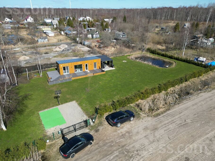 Šķēde 2-33, Šķēde, Liepāja un raj., Medzes pag. — maja