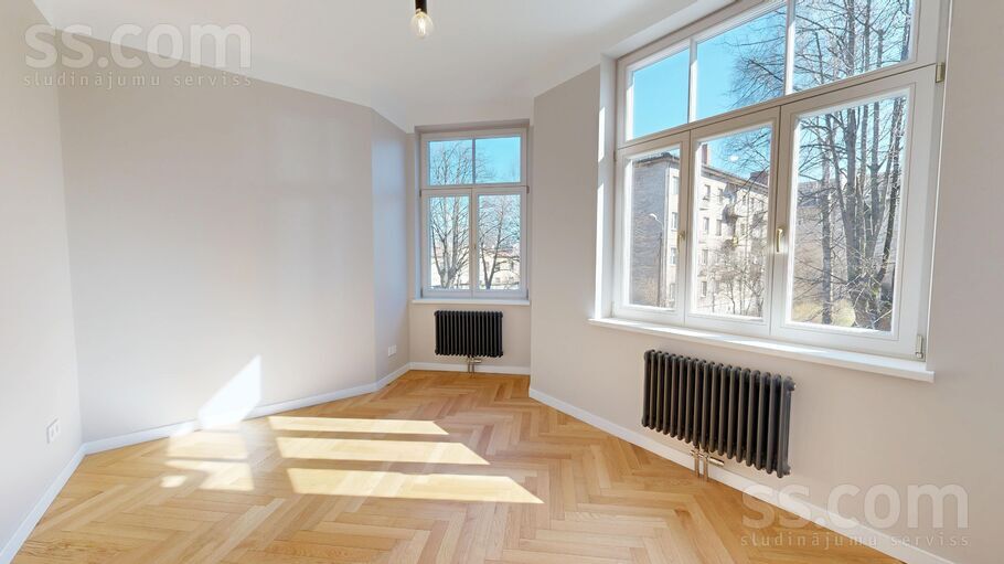 Kristapa 2, Rīga — dzivoklis