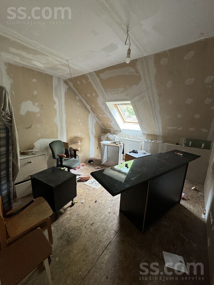 Dāvja iela 24, Jūrmala — maja