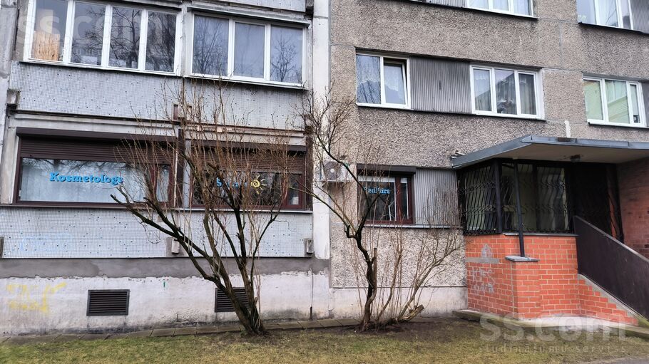 Latgales 248, Rīga, Ķengarags — telpa