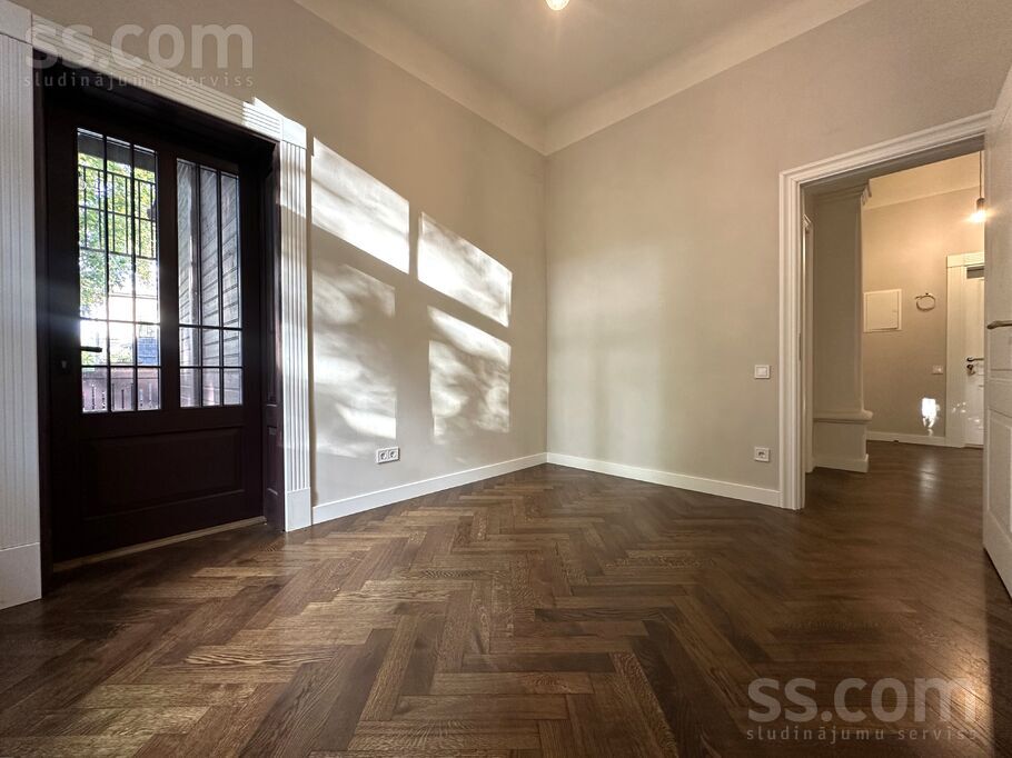 Kristapa 2, Rīga — dzivoklis