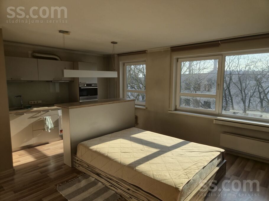 Ģertrūdes 78, Rīga — dzivoklis