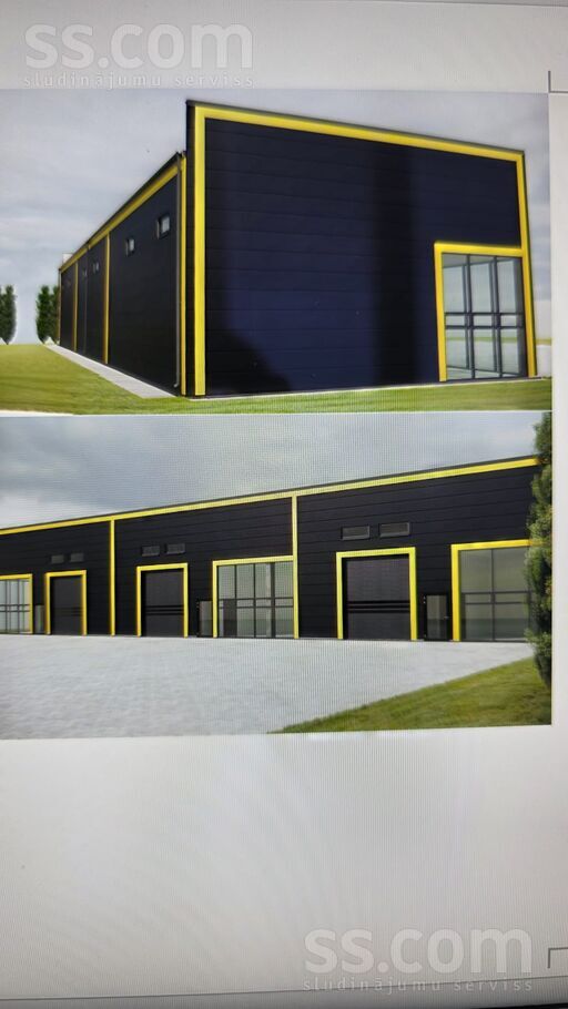 Dīķa 36a, Rīga, Ziepniekkalns — telpa