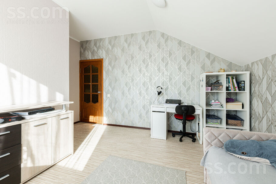 Indriķa Ovekas, Katlakalns, Rīgas rajons, Ķekavas pag. — maja