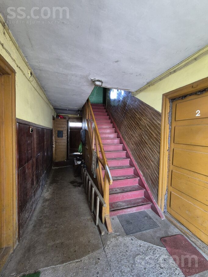 Parka iela 13, Dobele un raj., Auce — maja