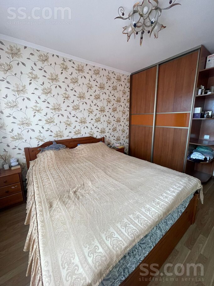 Skuju 18, Rīga — dzivoklis