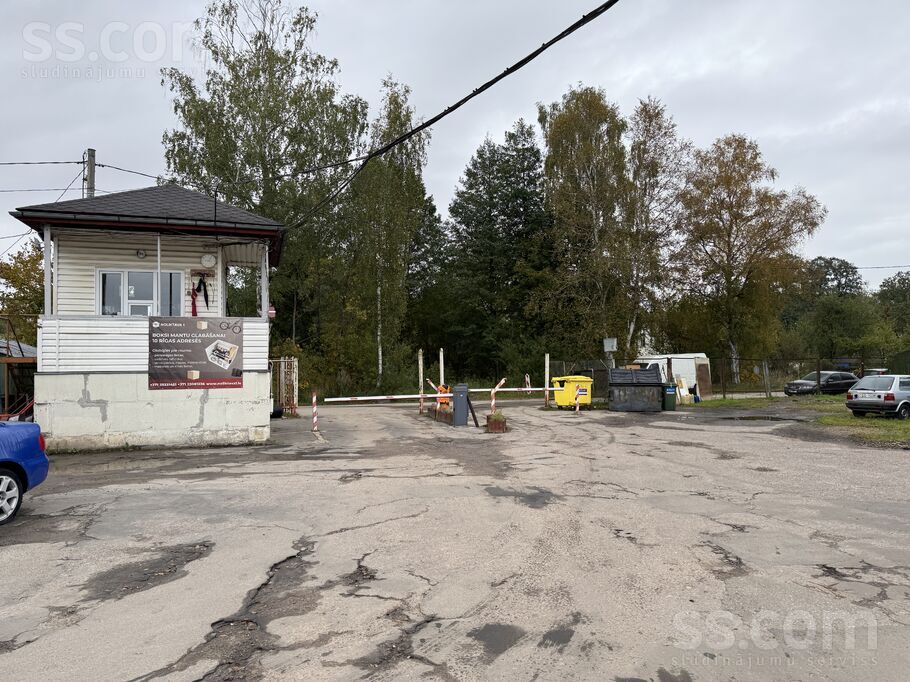 Dunalkas 2, Rīga, Imanta — telpa