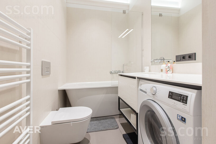 Barona 30, Rīga — dzivoklis